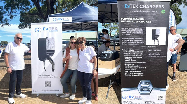 EvTEK at Ev Expo