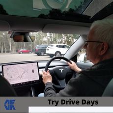 AEVA NSW Try Drive Day