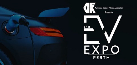 AEVA presents the EV Expo - Perth, November 3rd to 5th
