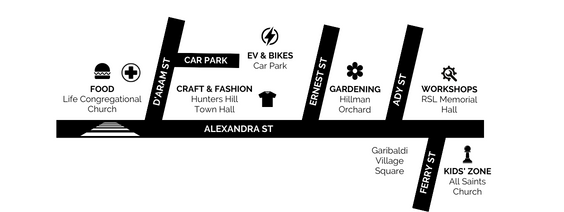 Event Map