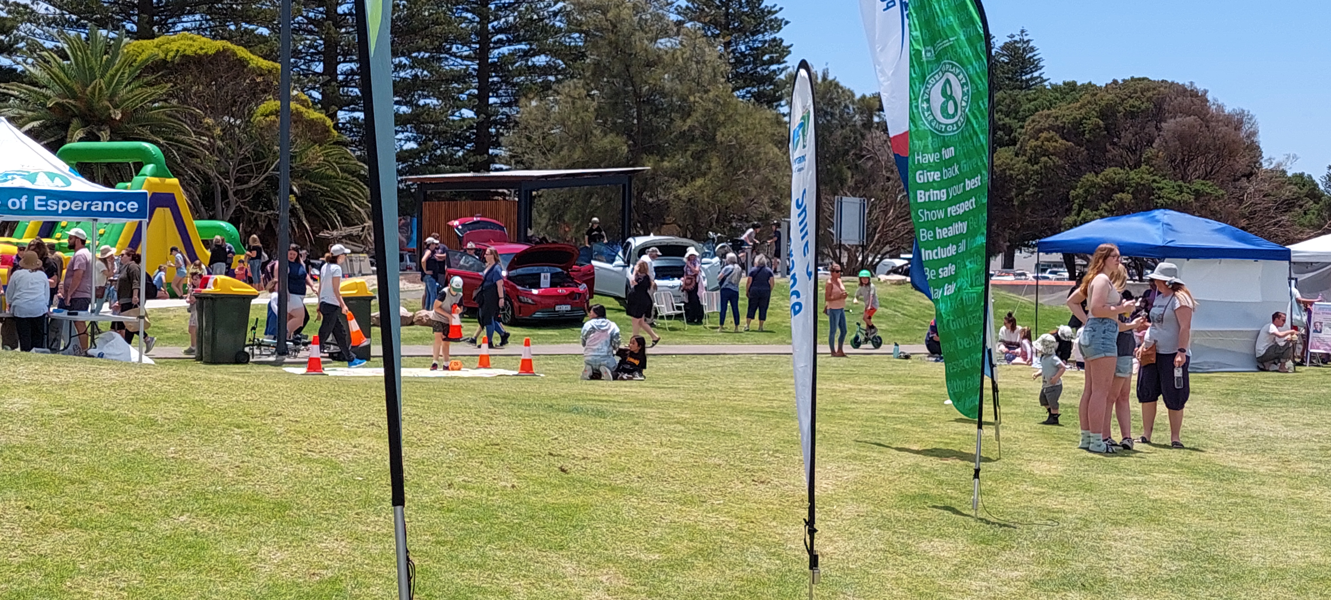 Edge of the Bay Festival - Esperance WA