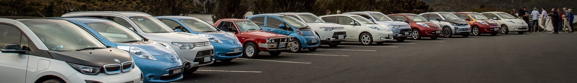 Photo from the Cradle Mountain Charge, 2017