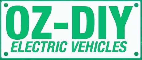 OZ DIY Electric Vehicles