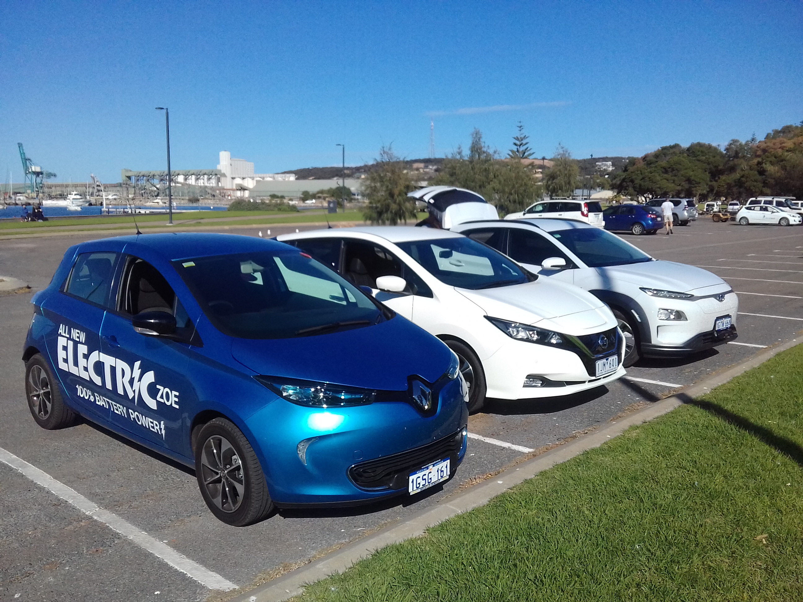 Esperance EV Information Night