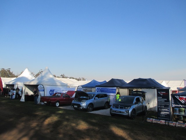 AEVA at Agfest 2018