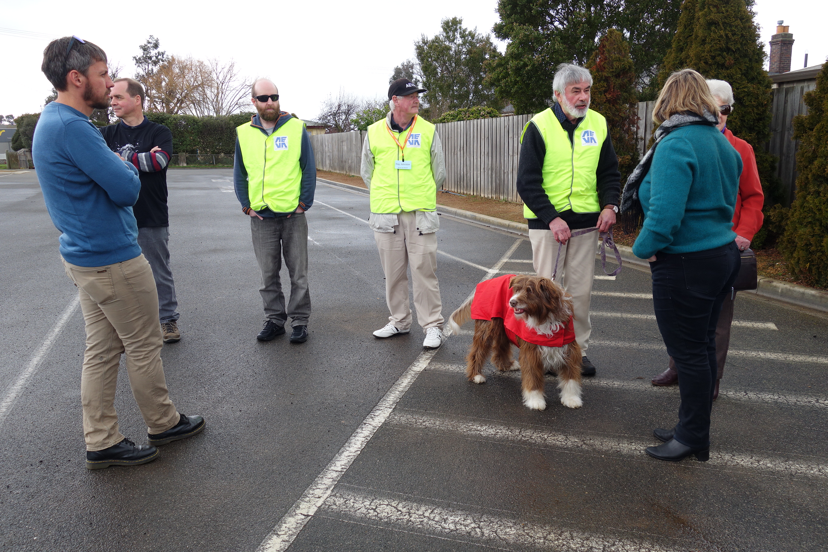 AEVA Tasmania 5th Anniversay Celebrations