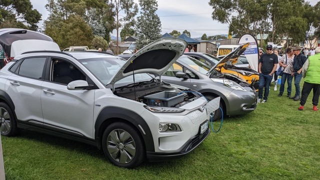 EV Car Show