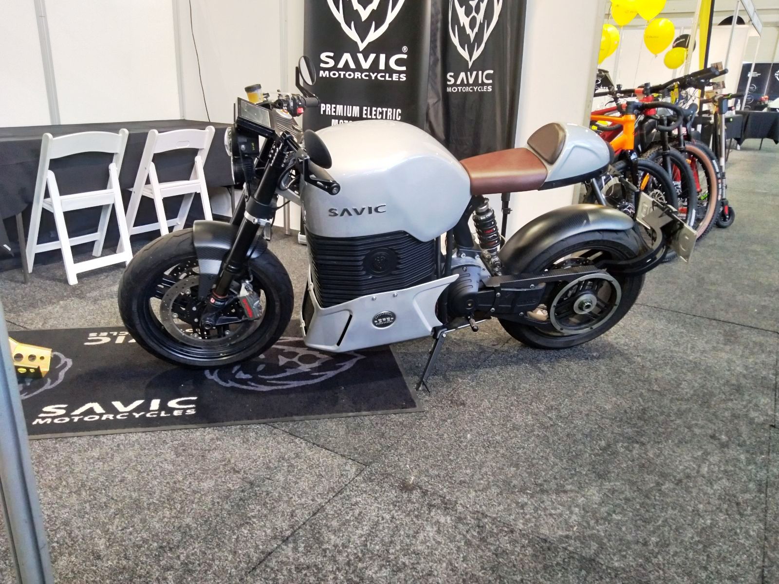 Savic MC Expo 2022