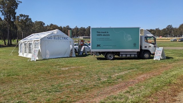 Launceston Show